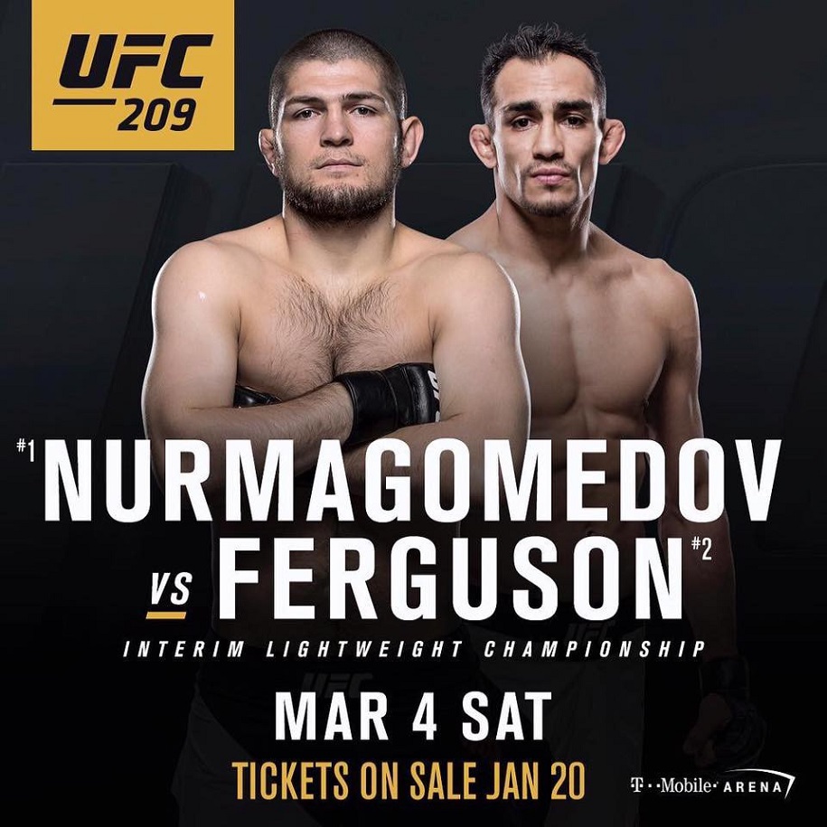 Khabib Nurmagomedov có khả năng sẽ thượng đài cùng Floyd Mayweather Khabib Nurmagomedov có khả năng sẽ thượng đài cùng Floyd Mayweather